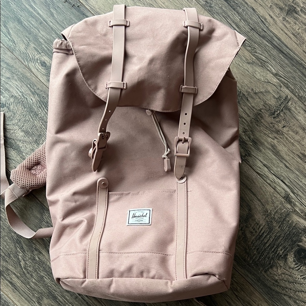 Herschel Supply Company Dusty Rose Backpack